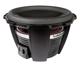   Rockford Fosgate T1D212